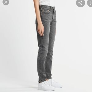 Levi's 501s Skinny Jean